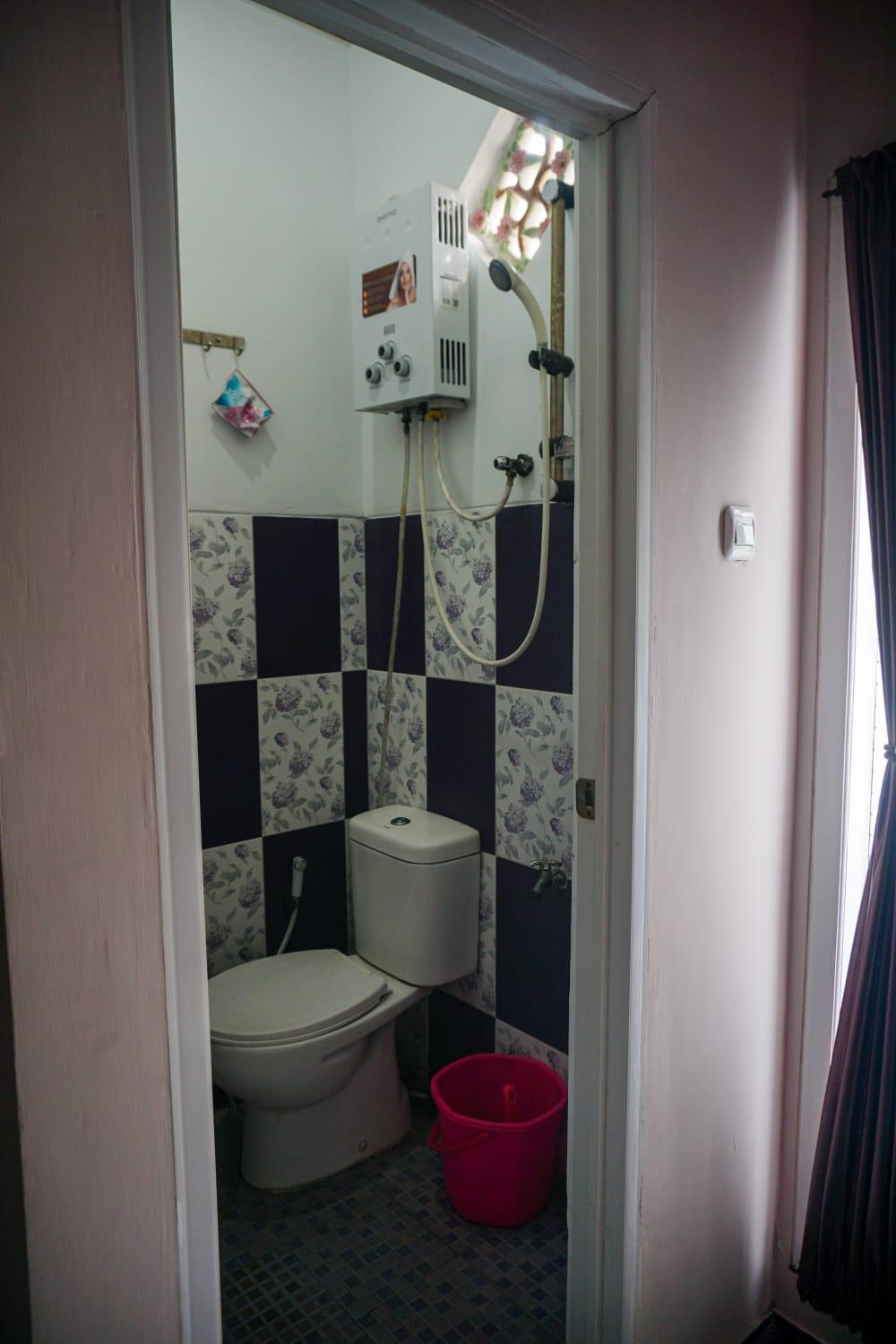 Gigafa Homestay Проболинго Экстерьер фото
